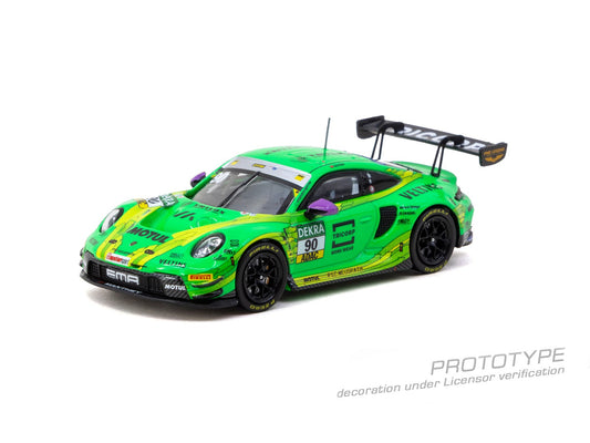 ＜予約商品＞1/64 Porsche 911 GT3 R DTM Champion 2025 ※2026年11月以後入荷予定