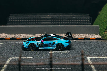 ＜予約商品＞1/64 Porsche 911 GT3 R 24h of Le Mans 2025 - Winner of LMGT3※2027年2月以後入荷予定