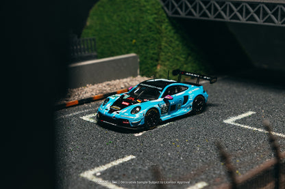 ＜予約商品＞1/64 Porsche 911 GT3 R 24h of Le Mans 2025 - Winner of LMGT3※2027年2月以後入荷予定