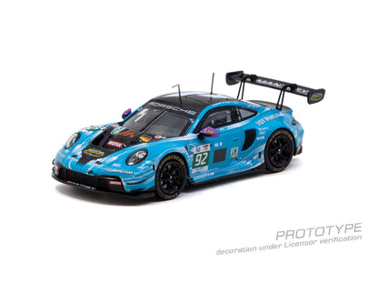 ＜予約商品＞1/64 Porsche 911 GT3 R 24h of Le Mans 2025 - Winner of LMGT3※2027年2月以後入荷予定