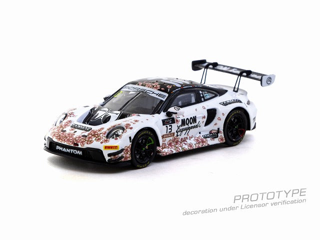 ＜予約商品＞1/64 Porsche 911 GT3 R Suzuka 1000km - Intercontinental GT Challenge 2025 Phantom Global Racing Sun Jingzu / Adderly Fong / Nico Menzel ※2026年6月以後入荷予定