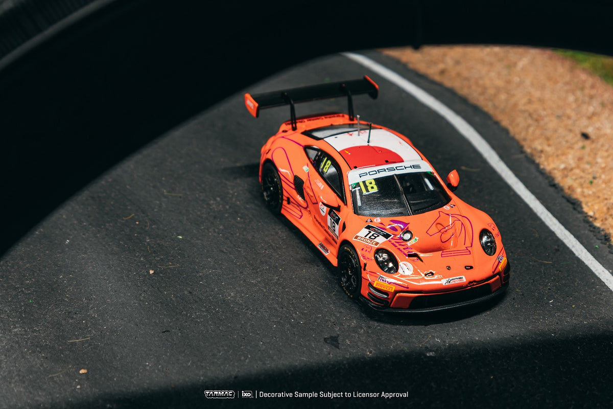 ＜予約商品＞1/64 Porsche 911 GT3 R Suzuka 1000km - Intercontinental GT Challenge 2025※2027年3月以後入荷予定