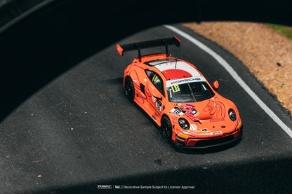 ＜予約商品＞1/64 Porsche 911 GT3 R Suzuka 1000km - Intercontinental GT Challenge 2025※2027年3月以後入荷予定