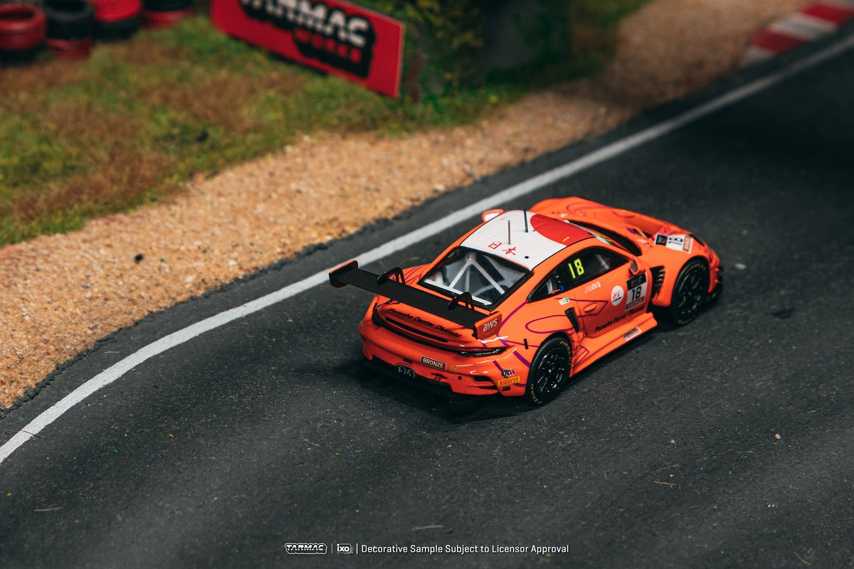 ＜予約商品＞1/64 Porsche 911 GT3 R Suzuka 1000km - Intercontinental GT Challenge 2025※2027年3月以後入荷予定