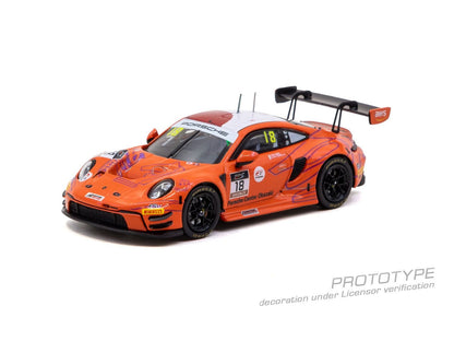 ＜予約商品＞1/64 Porsche 911 GT3 R Suzuka 1000km - Intercontinental GT Challenge 2025※2027年3月以後入荷予定