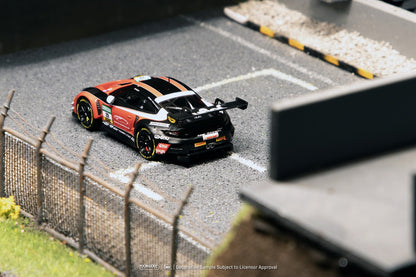 ＜予約商品＞1/64 Porsche 911 GT3 R DTM 2026 Bastian Buus ※2026年11月以後入荷予定