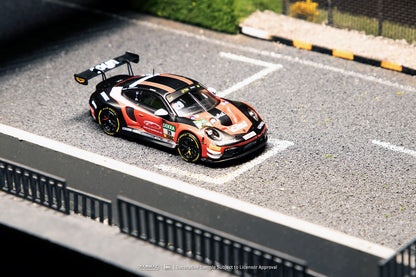 ＜予約商品＞1/64 Porsche 911 GT3 R DTM 2026 Bastian Buus ※2026年11月以後入荷予定