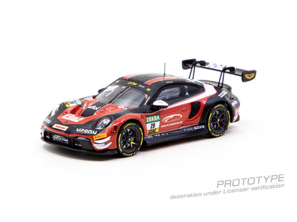＜予約商品＞1/64 Porsche 911 GT3 R DTM 2026 Bastian Buus ※2026年11月以後入荷予定
