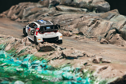 ＜予約商品＞1/64 Toyota GR YARIS Rally1 HYBRID Rally Finland 2024  ※2026年12月以後入荷予定