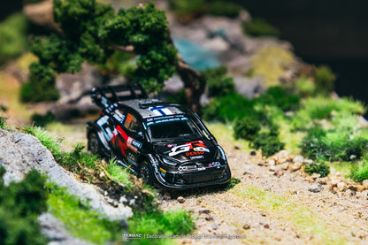 ＜予約商品＞1/64 Toyota GR YARIS Rally1 HYBRID Safari Rally Kenya 2024 Winner※2027年2月以後入荷予定
