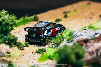 ＜予約商品＞1/64 Toyota GR YARIS Rally1 HYBRID Safari Rally Kenya 2024 Winner※2027年2月以後入荷予定