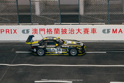 ＜予約商品＞1/64 Mercedes-Benz SLS AMG GT3 Macau GT Cup 2013 Maro Engel※2027年3月以後入荷予定