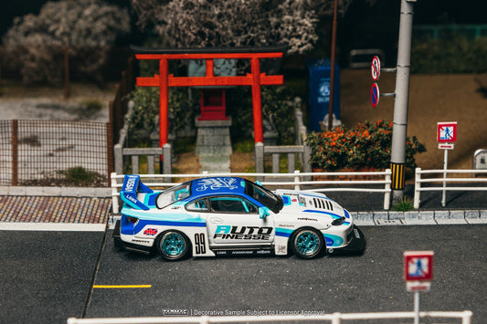 ＜予約商品＞1/64  LB-Super Silhouette Nissan SILVIA (S15) Auto Finesse  ※2026年10月以後入荷予定