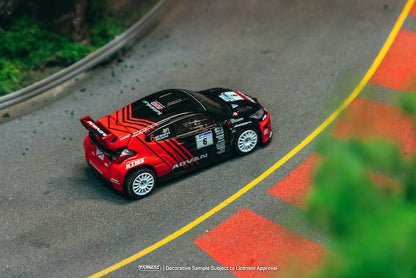 ＜予約商品＞1/64 Toyota GR Yaris Rally2 Japanese Rally Championship 2024 Fumio Nutahara / Shungo Azuma   ※2027年3月以後入荷予定