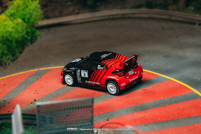＜予約商品＞1/64 Toyota GR Yaris Rally2 Japanese Rally Championship 2024 Fumio Nutahara / Shungo Azuma   ※2027年3月以後入荷予定