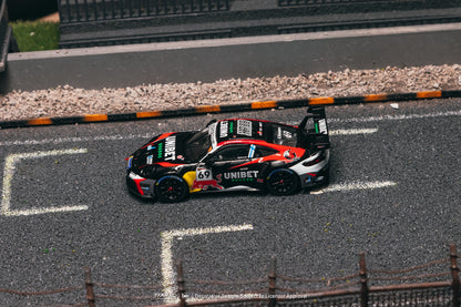 ＜予約商品＞1/64 Porsche 911 GT3 Cup (992)Porsche Carrera Cup Benelux 2024 Kalle Rovanperä  ※2027年3月以後入荷予定