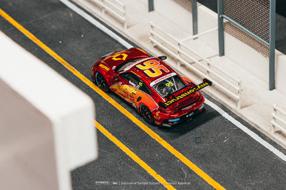 ＜予約商品＞1/64 Porsche 911 GT3 Cup (992) Porsche Carrera Cup Australia 2025※2027年2月以後入荷予定