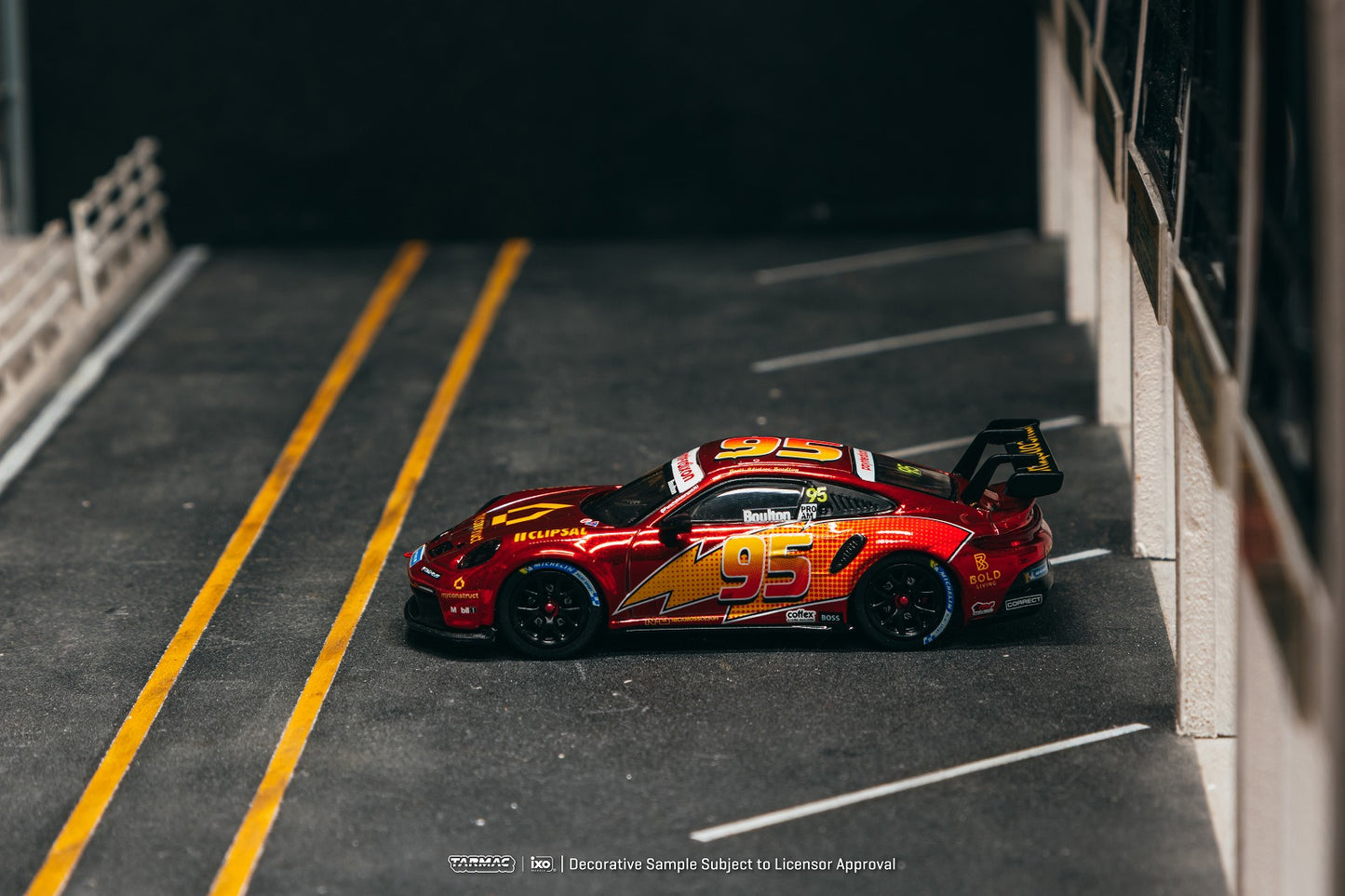 ＜予約商品＞1/64 Porsche 911 GT3 Cup (992) Porsche Carrera Cup Australia 2025※2027年2月以後入荷予定