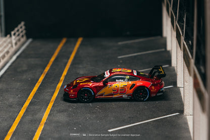 ＜予約商品＞1/64 Porsche 911 GT3 Cup (992) Porsche Carrera Cup Australia 2025※2027年2月以後入荷予定