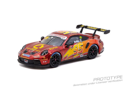 ＜予約商品＞1/64 Porsche 911 GT3 Cup (992) Porsche Carrera Cup Australia 2025※2027年2月以後入荷予定