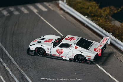 ＜予約商品＞1/64 LB-Silhouette WORKS GT Miura KIDS ※2026年11月以後入荷予定