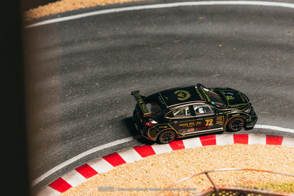 ＜予約商品＞1/64 Honda Civic TYPE R FK8 NASA Western Endurance Racing Championship 2021 Daniel Wu / Tazio Ottis / Will Wattanawongkiri / Patrick Chio ※2026年7月以後入荷予定