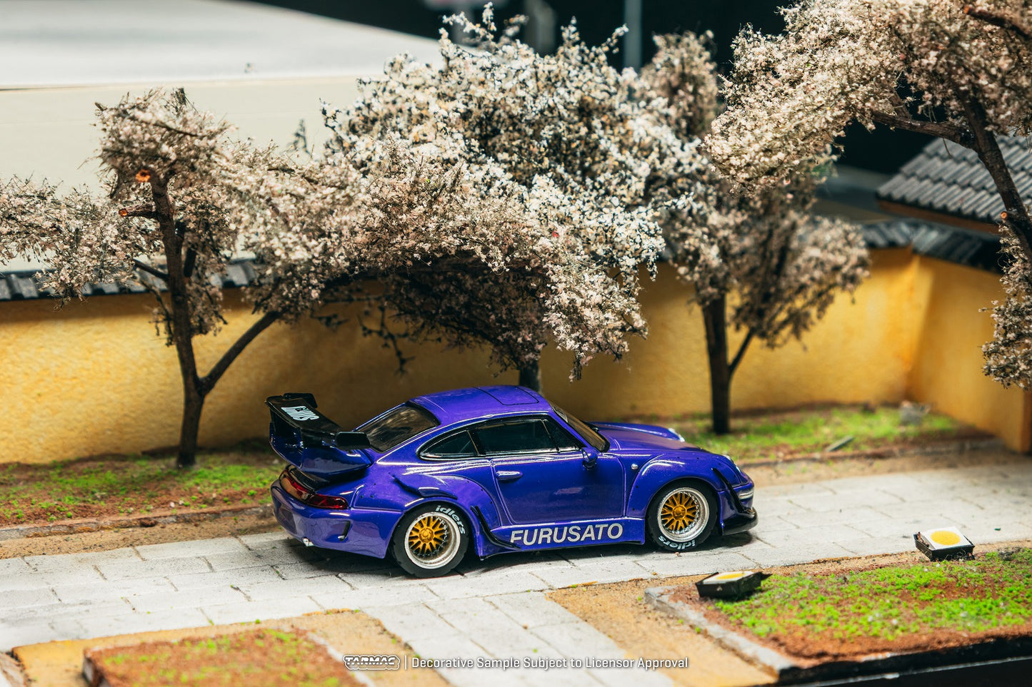 ＜予約商品＞1/64 RWB 993 Furusato ※2026年7月以後入荷予定