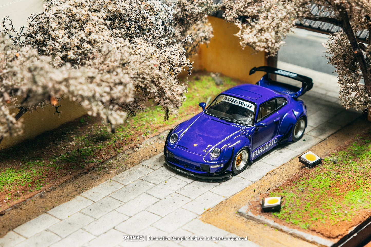 ＜予約商品＞1/64 RWB 993 Furusato ※2026年7月以後入荷予定