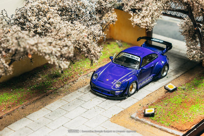 ＜予約商品＞1/64 RWB 993 Furusato ※2026年7月以後入荷予定