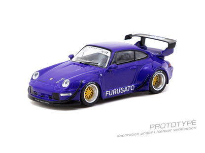 ＜予約商品＞1/64 RWB 993 Furusato ※2026年7月以後入荷予定