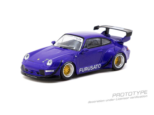 ＜予約商品＞1/64 RWB 993 Furusato ※2026年7月以後入荷予定