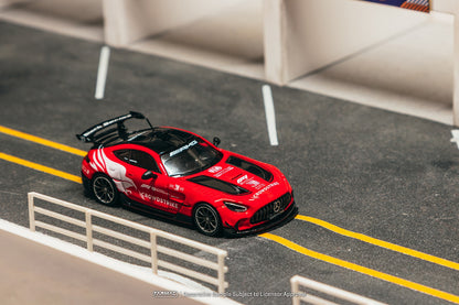 ＜予約商品＞1/64 Mercedes-Benz AMG GT Black Series Safety Car 2026 ※2027年2月以後入荷予定
