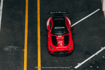 ＜予約商品＞1/64 Mercedes-Benz AMG GT Black Series Safety Car 2026 ※2027年2月以後入荷予定