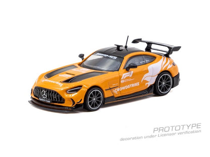 ＜予約商品＞1/64 Mercedes-Benz AMG GT Black Series Safety Car of British GP 2025    ※2027年4月以後入荷予定