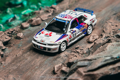 ＜予約商品＞1/64 Mitsubishi Lancer Evolution Hong Kong Beijing Rally 2025   ※2027年2月以後入荷予定