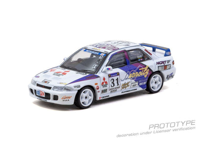 ＜予約商品＞1/64 Mitsubishi Lancer Evolution Hong Kong Beijing Rally 2025   ※2027年2月以後入荷予定