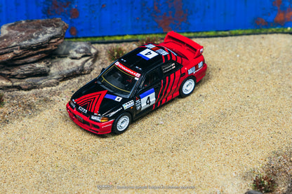 ＜予約商品＞1/64 Mitsubishi Lancer Evolution III China Rally 1998 ※2026年10月以後入荷予定