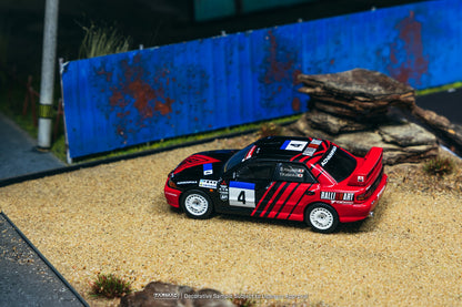 ＜予約商品＞1/64 Mitsubishi Lancer Evolution III China Rally 1998 ※2026年10月以後入荷予定