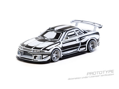 ＜予約商品＞1/64 Nissan Skyline (R32) Widebody - Designed by JOSHUA VIDES ※2027年4月以後入荷予定