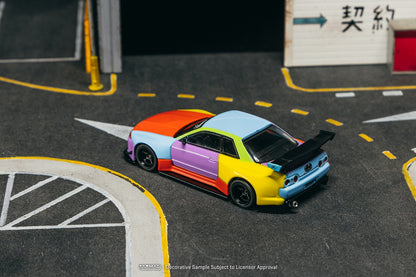 ＜予約商品＞1/64 Nissan Skyline (R32) Widebody Sean Wotherspoon ※2026年10月以後入荷予定