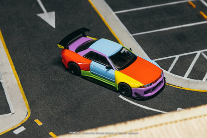 ＜予約商品＞1/64 Nissan Skyline (R32) Widebody Sean Wotherspoon ※2026年10月以後入荷予定