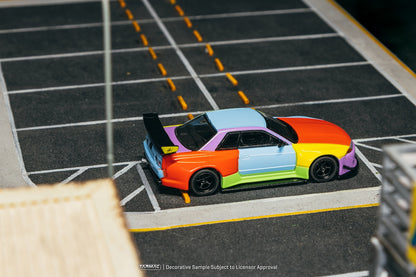 ＜予約商品＞1/64 Nissan Skyline (R32) Widebody Sean Wotherspoon ※2026年10月以後入荷予定