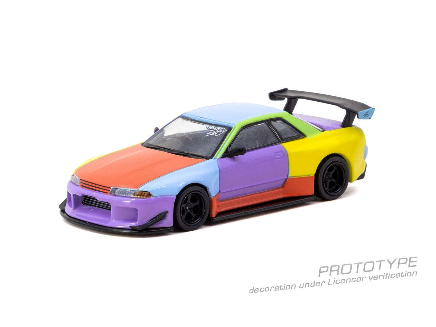 ＜予約商品＞1/64 Nissan Skyline (R32) Widebody Sean Wotherspoon ※2026年10月以後入荷予定