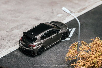 ＜予約商品＞1/64 Toyota GR Corolla Grey ※2026年6月以後入荷予定