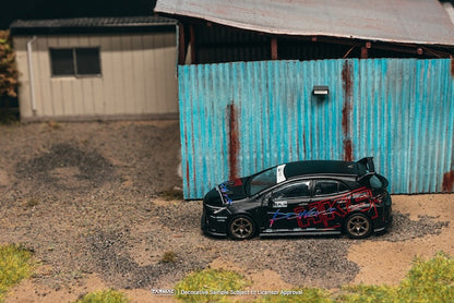 ＜予約商品＞1/64 Toyota GR Corolla HKS    ※2027年4月以後入荷予定