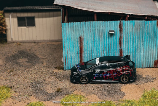 ＜予約商品＞1/64 Toyota GR Corolla HKS    ※2027年4月以後入荷予定