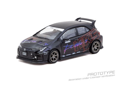 ＜予約商品＞1/64 Toyota GR Corolla HKS    ※2027年4月以後入荷予定