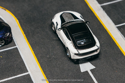 ＜予約商品＞1/64 Nissan VeilSide FFZ400 Fairlady Z White ※2026年11月以後入荷予定