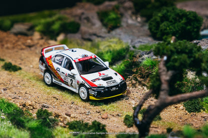 ＜予約商品＞1/64 Mitsubishi Carisma GT Evolution IV RAC Rally 1997※2026年12月以後入荷予定