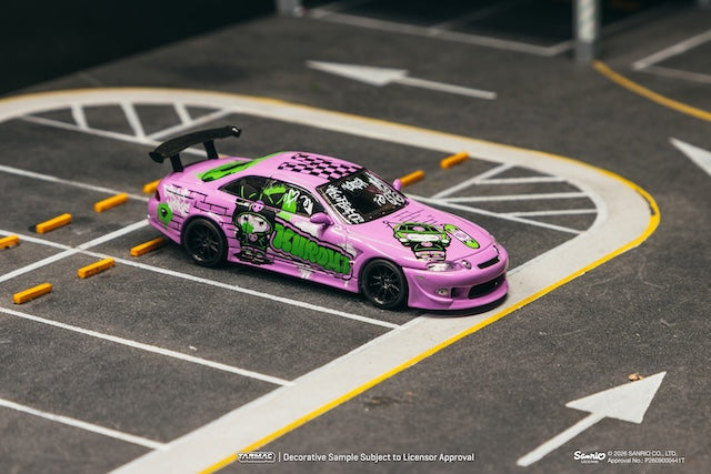 ＜予約商品＞1/64 VERTEX Toyota Soarer JZZ30 Kuromi  ※2027年4月以後入荷予定
